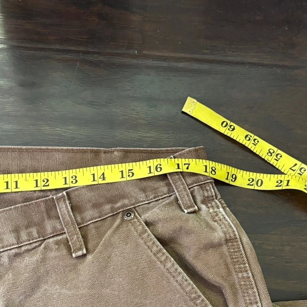Dickies Men's Khaki Chinos- size 36